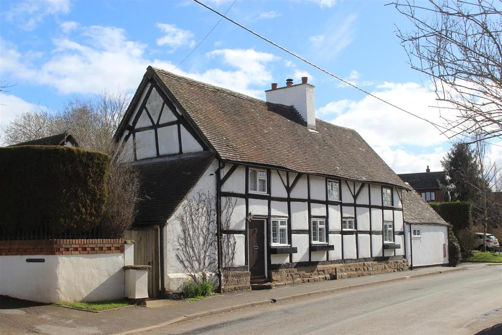 Main Road, Austrey, Atherstone 4 bed cottage for sale £750,000