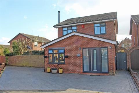 21 Willow Close, Kingsbury, Tamworth, B78 2JP