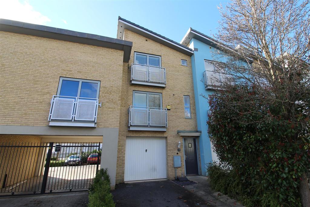 Pinewood Drive, Cheltenham 4 bed townhouse £269,500