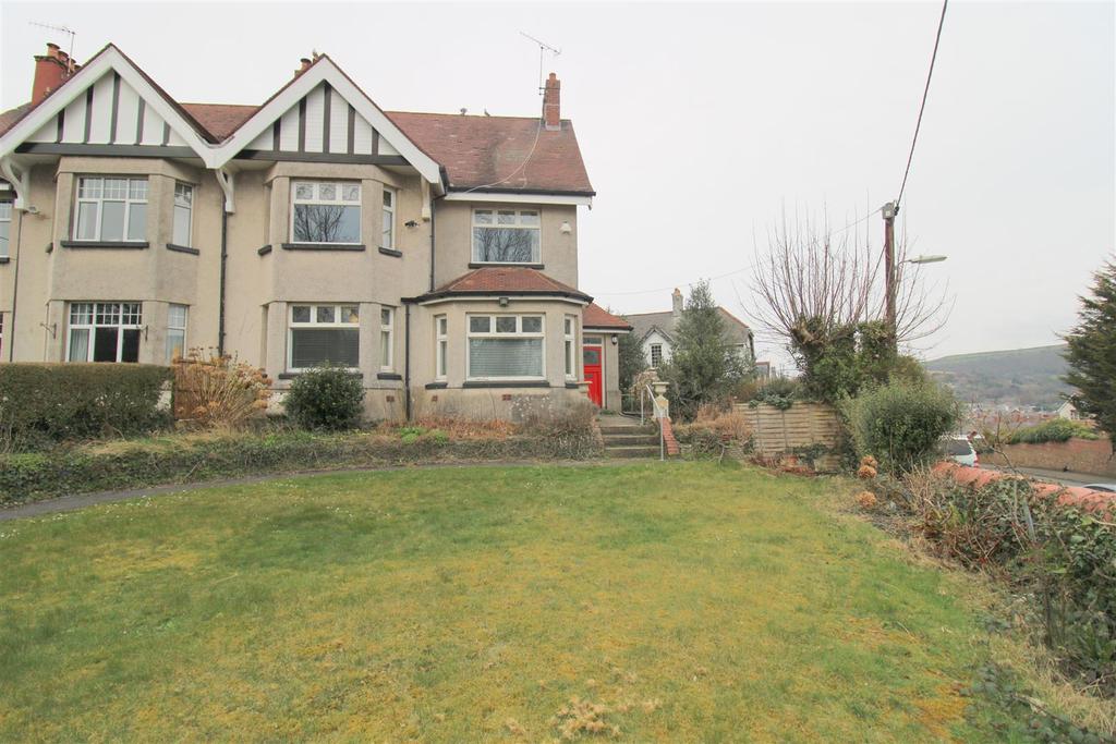Giants Grave Road, Neath 4 bed semidetached house £210,000