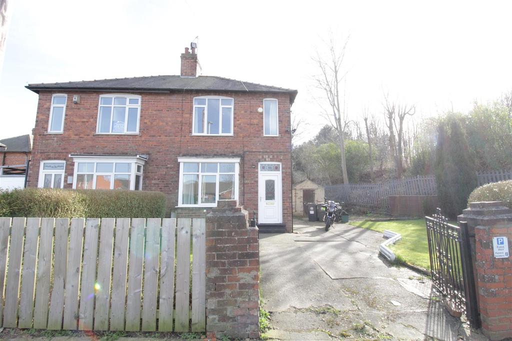 Parkside, Darlington 2 bed semidetached house £105,000
