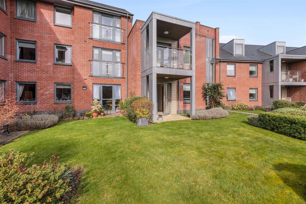 Anstie Court, Wharf Street, Devizes 1 bed apartment £211,950