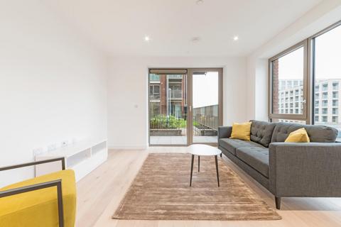 1 bedroom apartment to rent, Pendant Court, Royal Wharf, London, E16