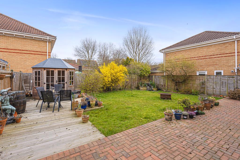 Langford Village, Bicester, Oxfordshire, OX26 5 bed detached house £