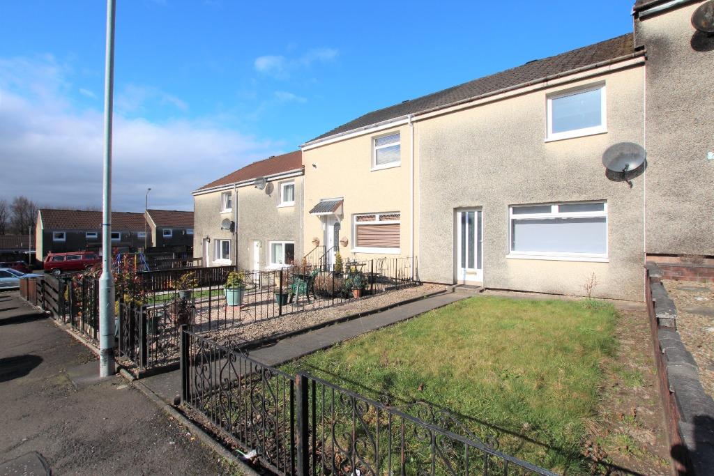 Carseview, Tullibody, FK10 2 bed terraced house - £85,000