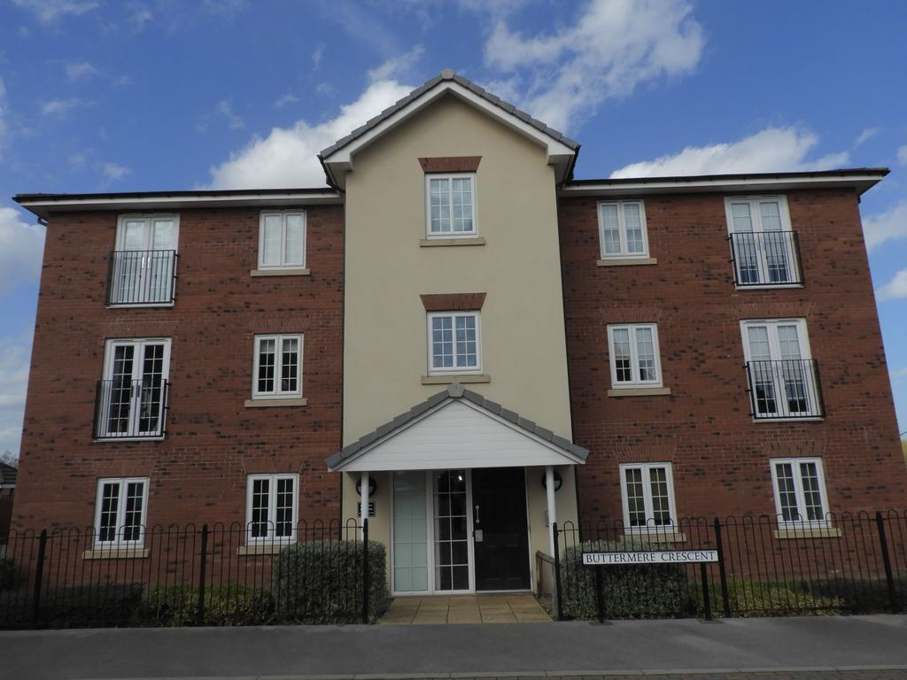 Buttermere Crescent,Bessacarr,Doncaster, DN4 1 bed apartment £650 pcm