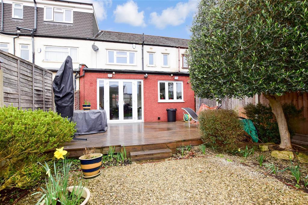 Eastern Avenue, Gants Hill, Ilford, Essex 3 bed terraced house for sale