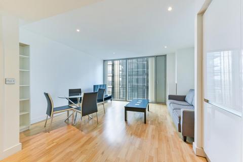 1 bedroom apartment to rent, Landmark West Tower, Canary Wharf, E14