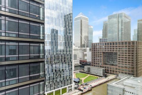 1 bedroom apartment to rent, Landmark West Tower, Canary Wharf, E14
