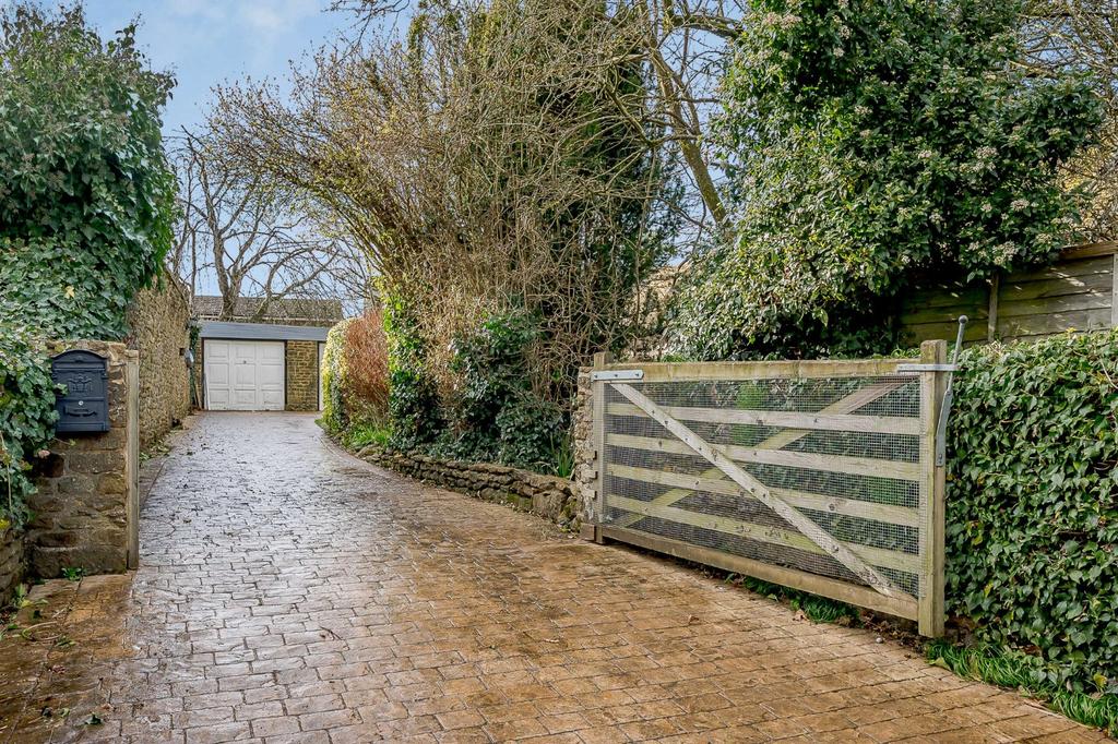 Driveway