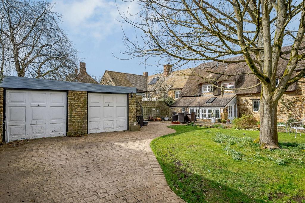 Double Garage