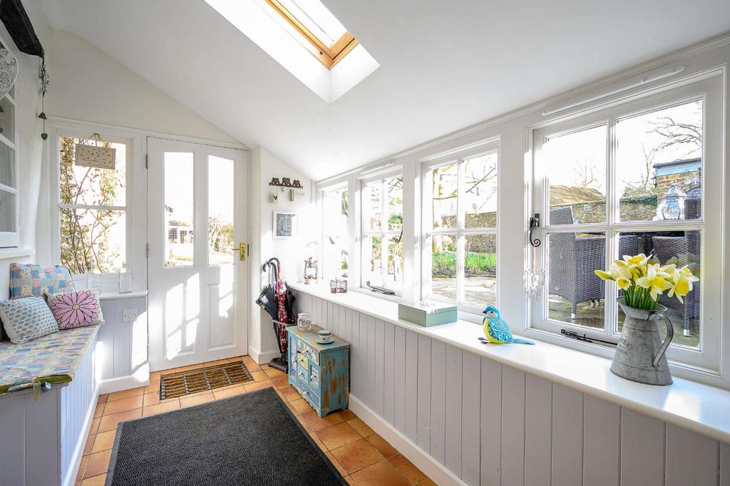 Entrance Porch