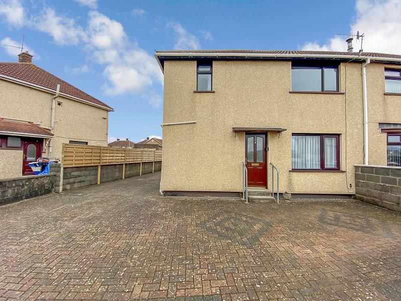 Marine Drive, Port Talbot, Neath Port Talbot. SA12 7NN 3 bed semi