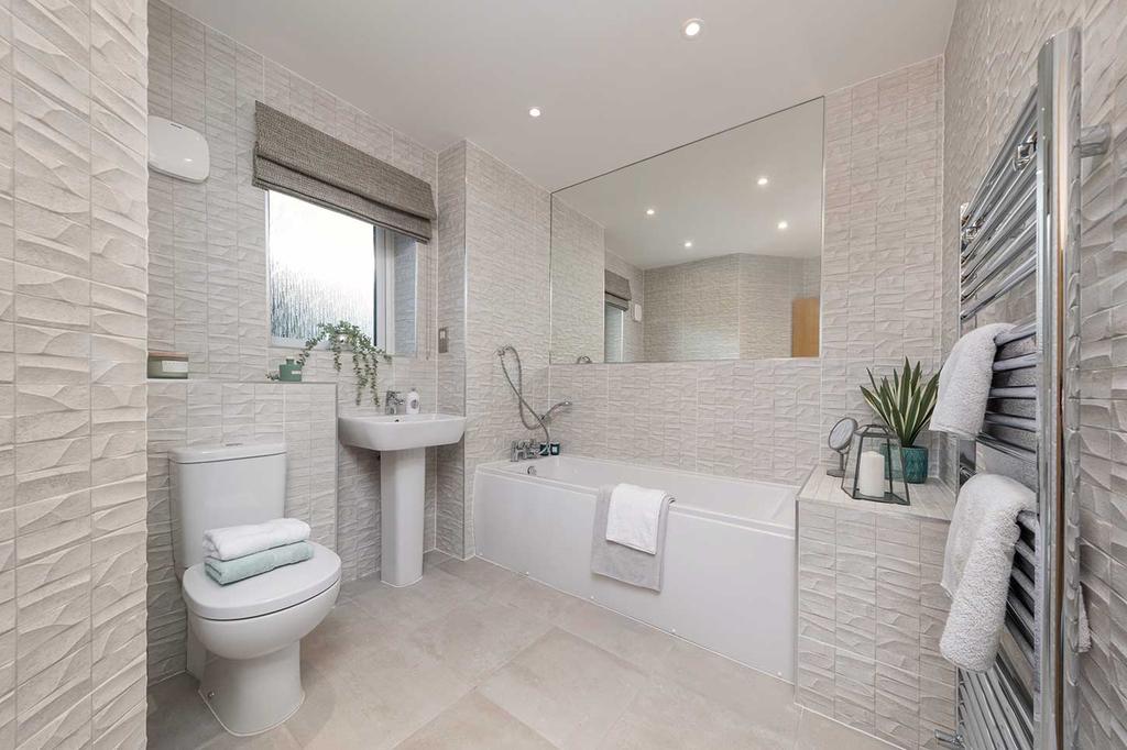 Typical Bathroom