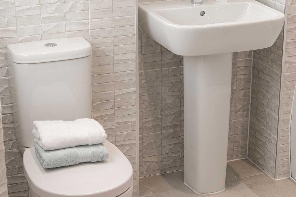 Typical Bathroom