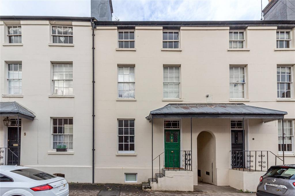 Green Hill, London Road, Worcester, WR5 4 bed terraced house £450,000