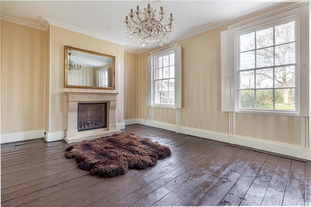 Green Hill, London Road, Worcester, WR5 4 bed terraced house £450,000