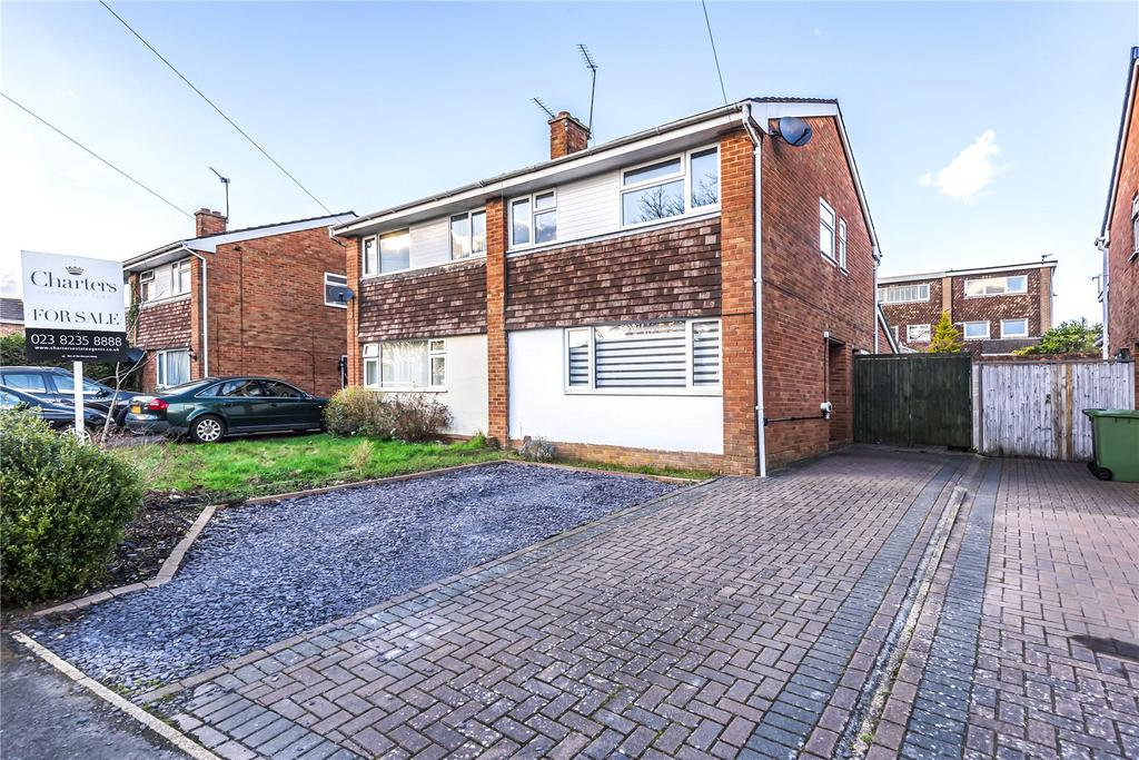 Bodycoats Road, Chandler's Ford, Eastleigh, SO53 3 bed semidetached