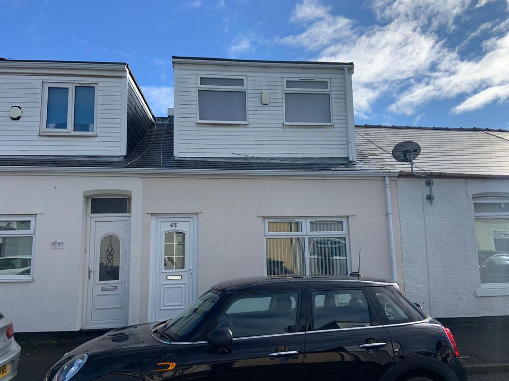 Edward Burdis Street, Southwick, Sunderland SR5 3 bed terraced house