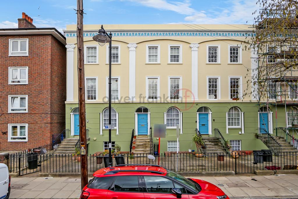 Rotherfield Street, Islington N1 2 bed character property for sale £