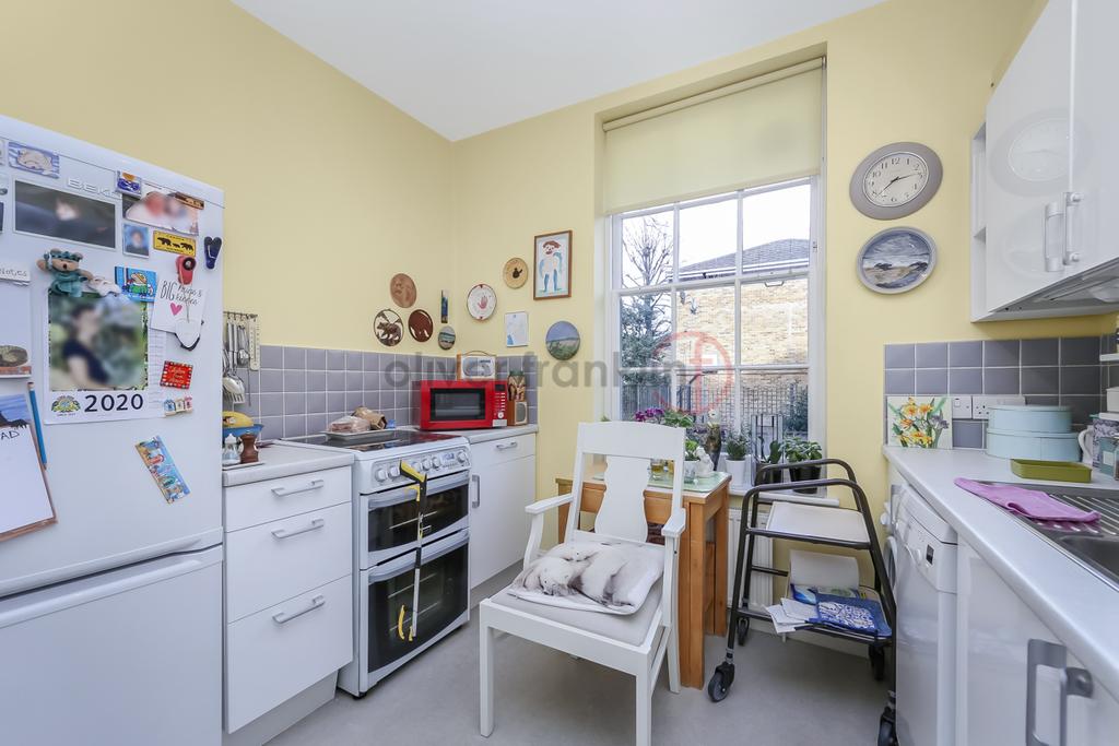 Rotherfield Street, Islington N1 2 bed character property for sale £