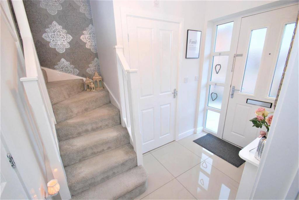 Entrance Hallway