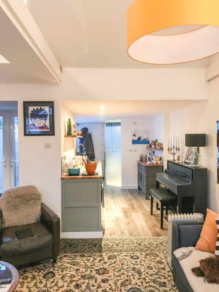 Fairlight Chalets, Salterns Lane, Hayling Island Terraced bungalow for