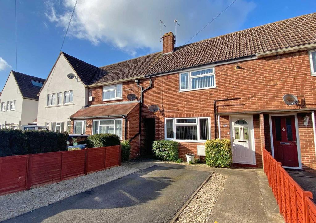 Wilding Road, Wallingford 2 bed terraced house £300,000