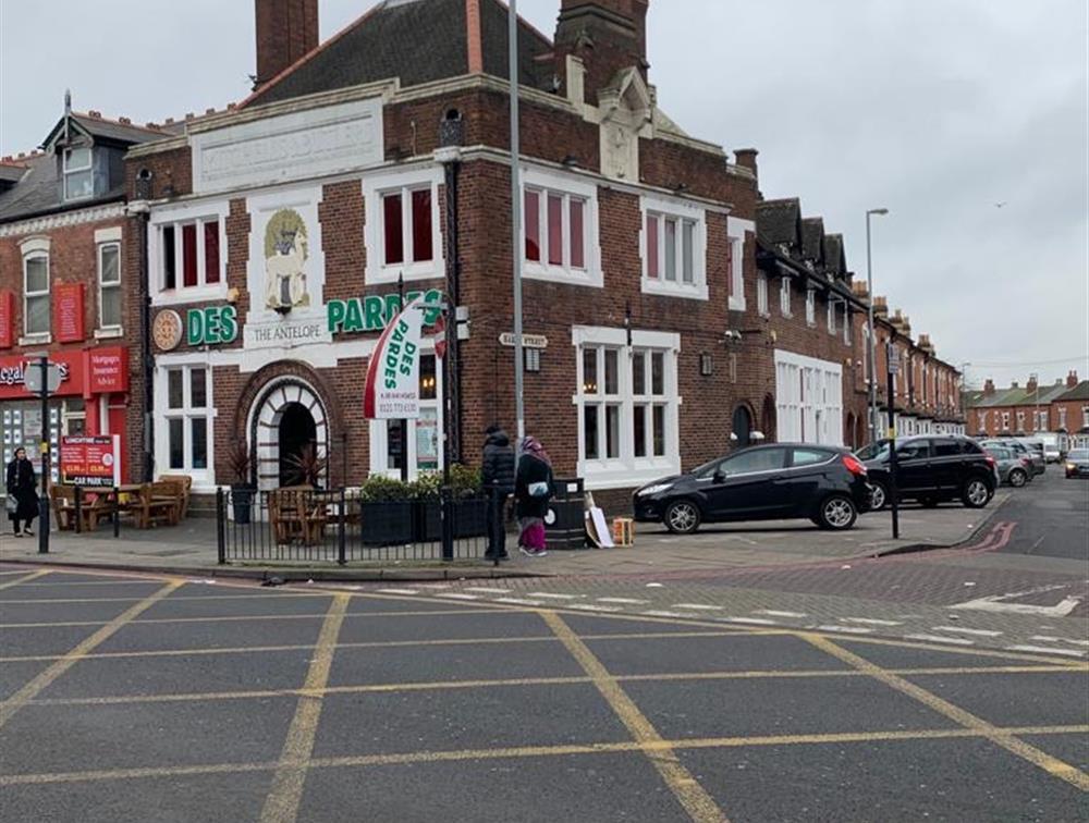 Stratford Road, Sparkhill, Birmingham B11 Restaurant for sale £80,000