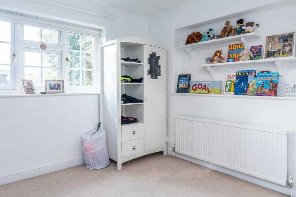 Bedroom Four