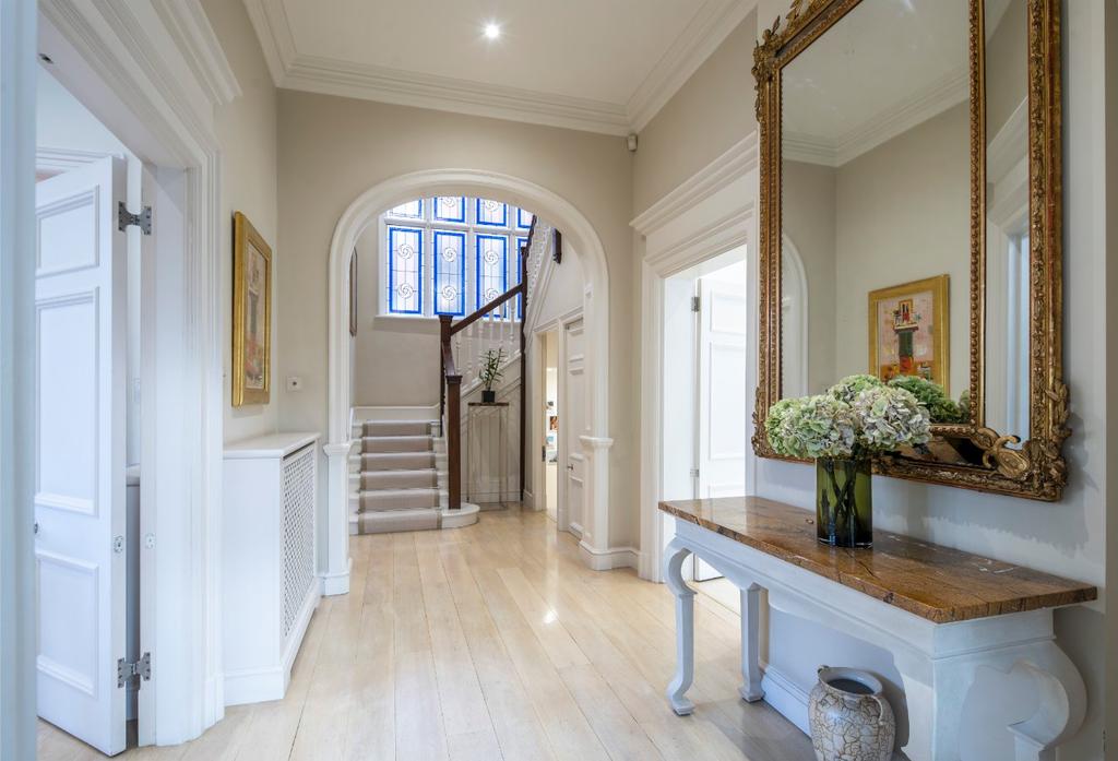 Entrance Hall
