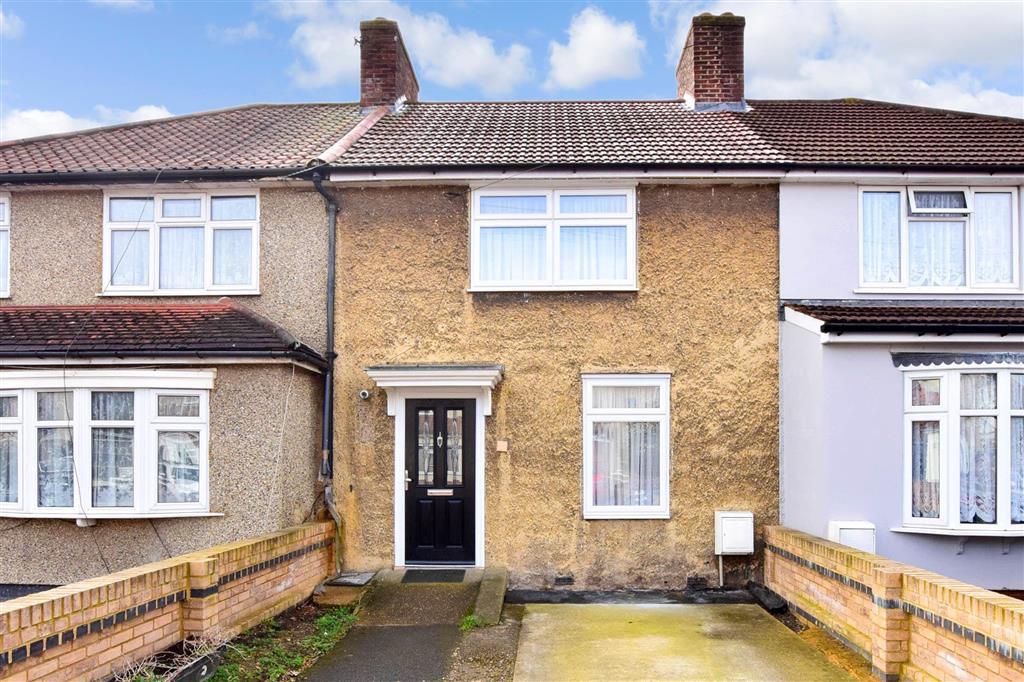 Cornwallis Road, Dagenham, Essex 3 bed terraced house £350,000