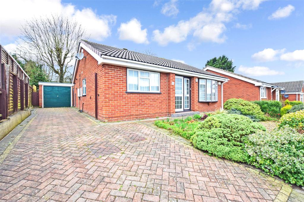 Cranmere Road, Melton Mowbray, Leicestershire 3 bed bungalow £269,950