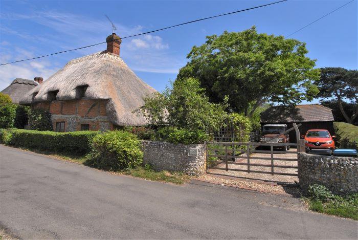 New thatch in 2020