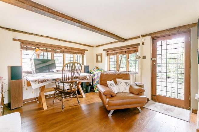 Study or Dining space