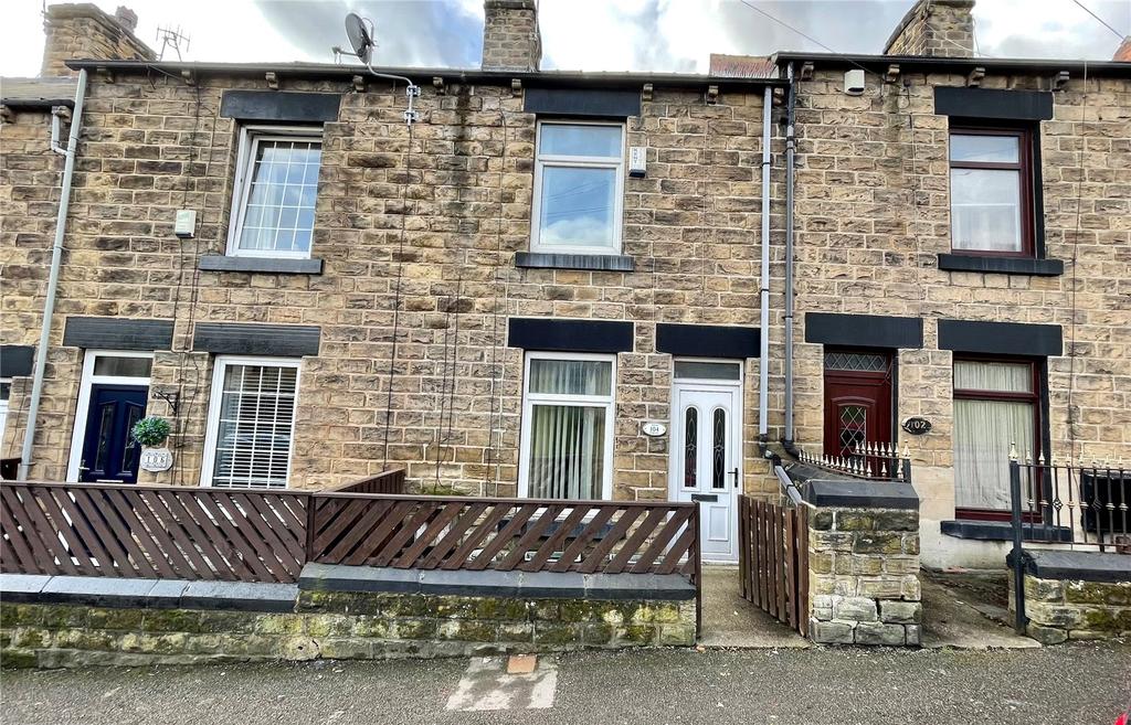 High Street, Worsbrough Dale, Barnsley, S70 2 bed terraced house £60,000