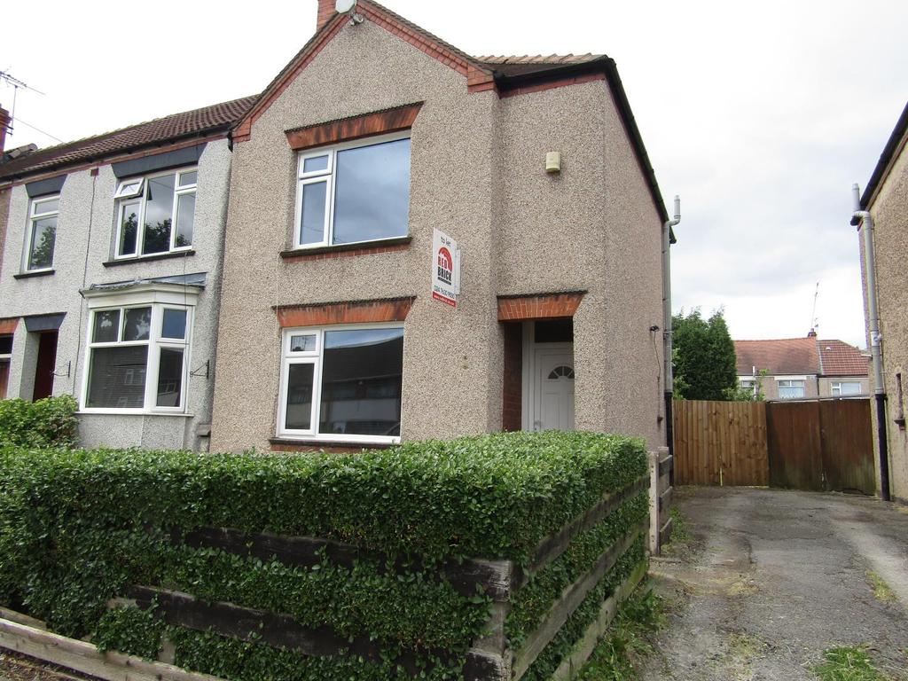 Hen Lane, Holbrooks, Coventry 2 bed end of terrace house to rent £695