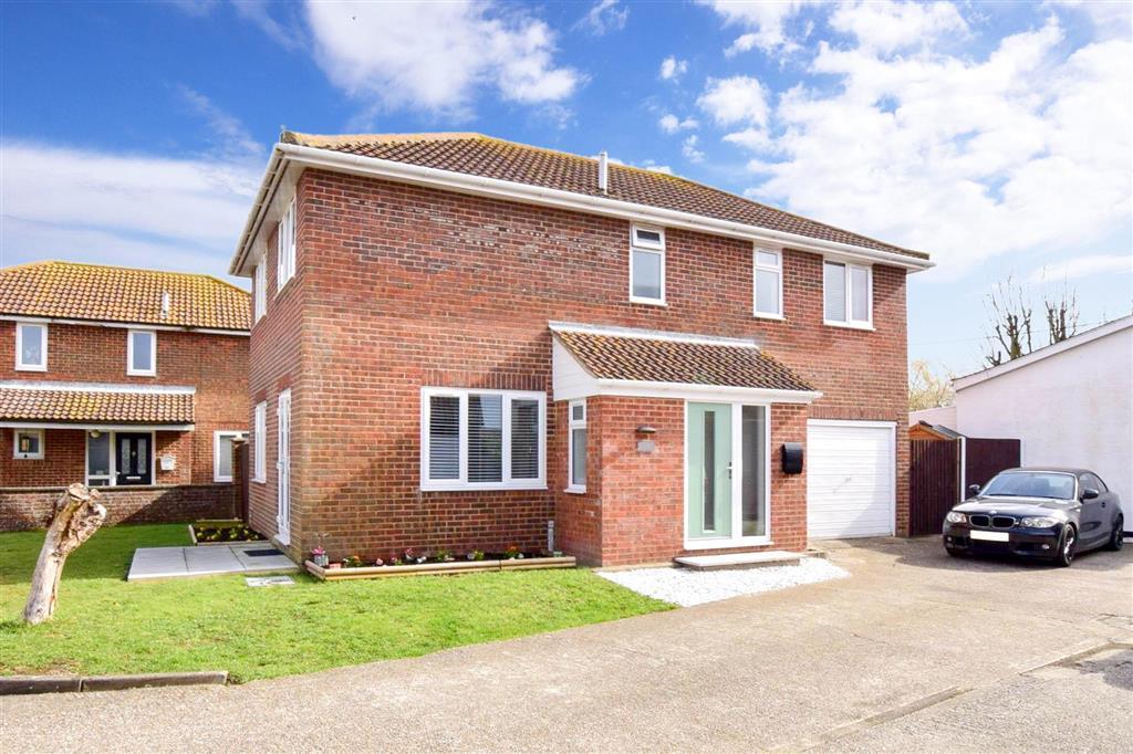 Old Bakery Close, St. Marys Bay, Kent 4 bed detached house £365,000