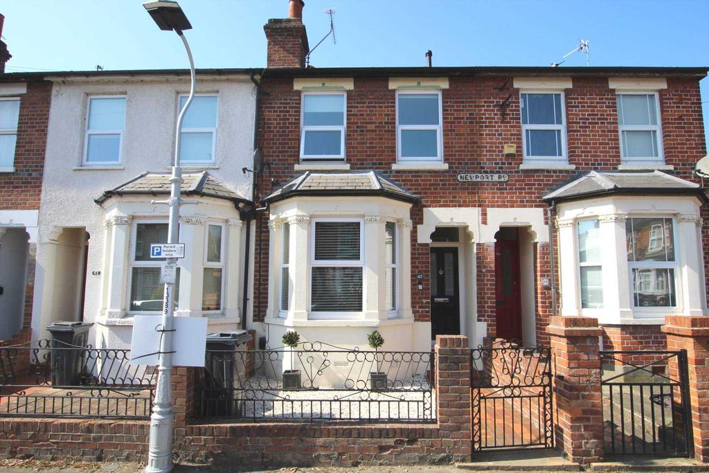 Newport Road, Reading 3 bed terraced house £359,950