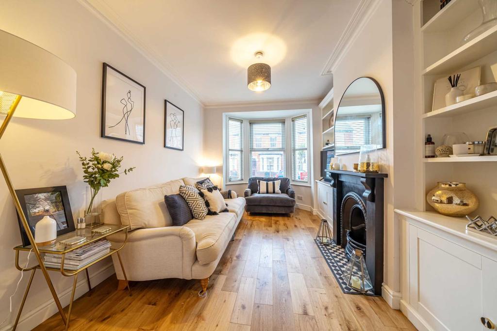 Newport Road, Reading 3 bed terraced house £359,950