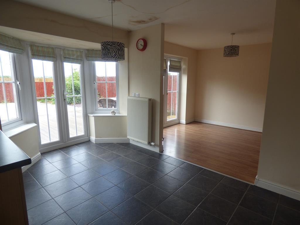 Byrnes Close, Plumpton, Penrith, CA11 9PE 4 bed detached house £250,000