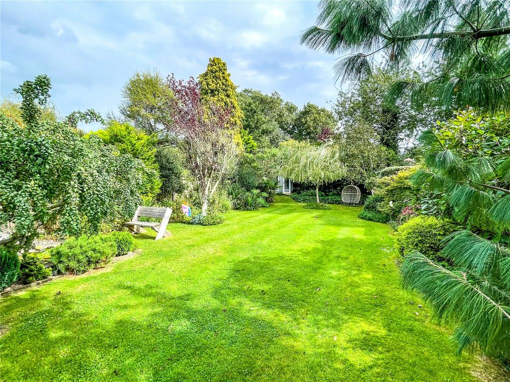 West Road, Bransgore, Christchurch... 4 bed detached house for sale £690,000