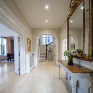 8 bedroom detached house for sale - Frognal Gardens, Hampstead, London