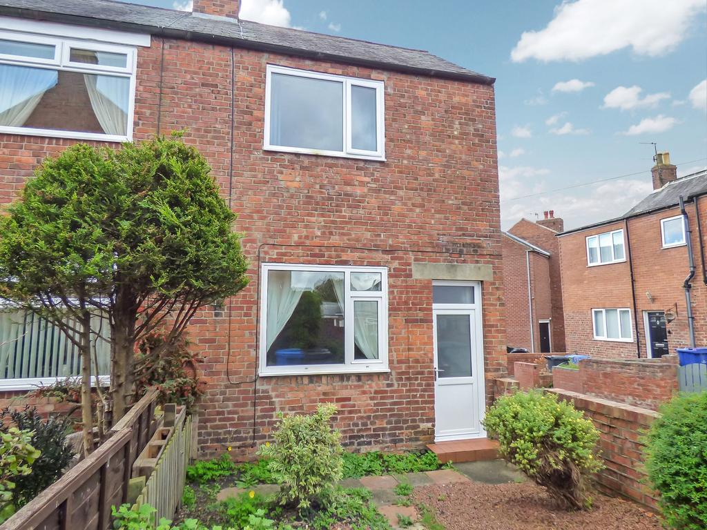 Hamilton Terrace, ., Morpeth, Northumberland, NE61 1TU 2 bed terraced