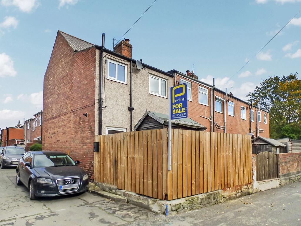 Hamilton Terrace, ., Morpeth, Northumberland, NE61 1TU 2 bed terraced
