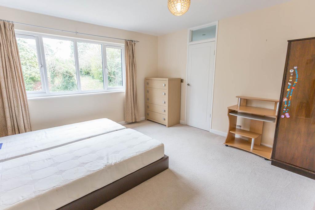 Bedroom 2 with en-suite