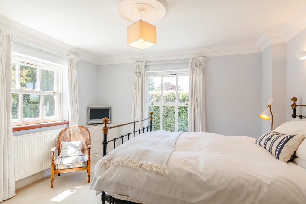 Double Bedroom