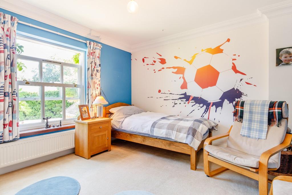 Double Bedroom