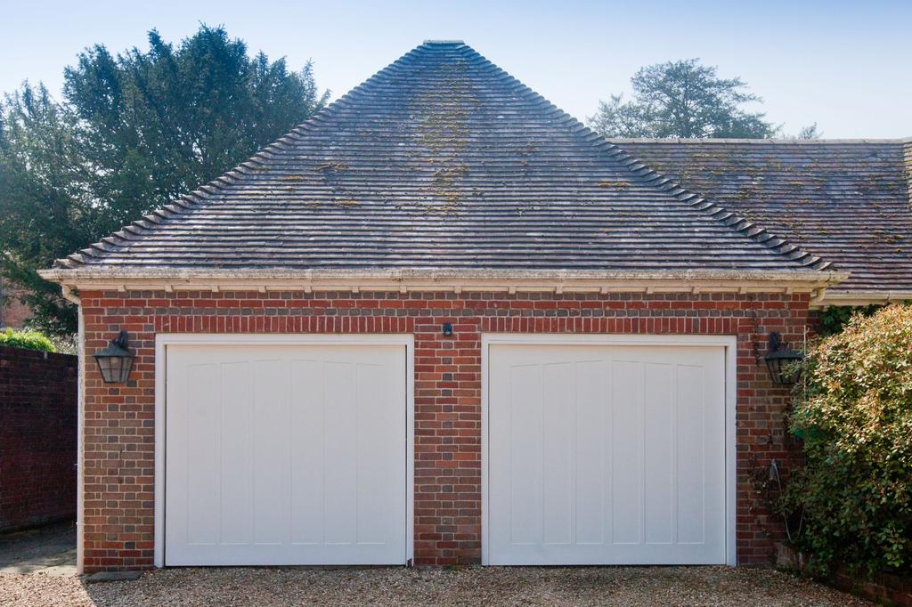 Double Garage