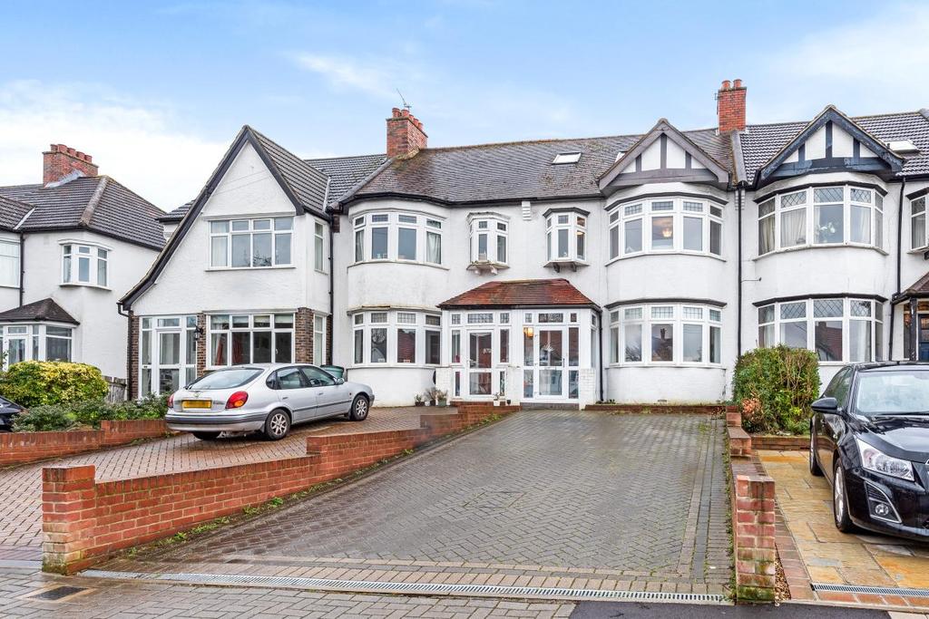 Pickhurst Rise, West Wickham 4 bed terraced house - £665,000